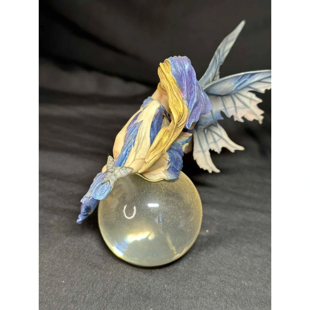 Nene Thomas Blue Dream 2006 Dragonsite Bubble Riding‎ Fairy Retired 5